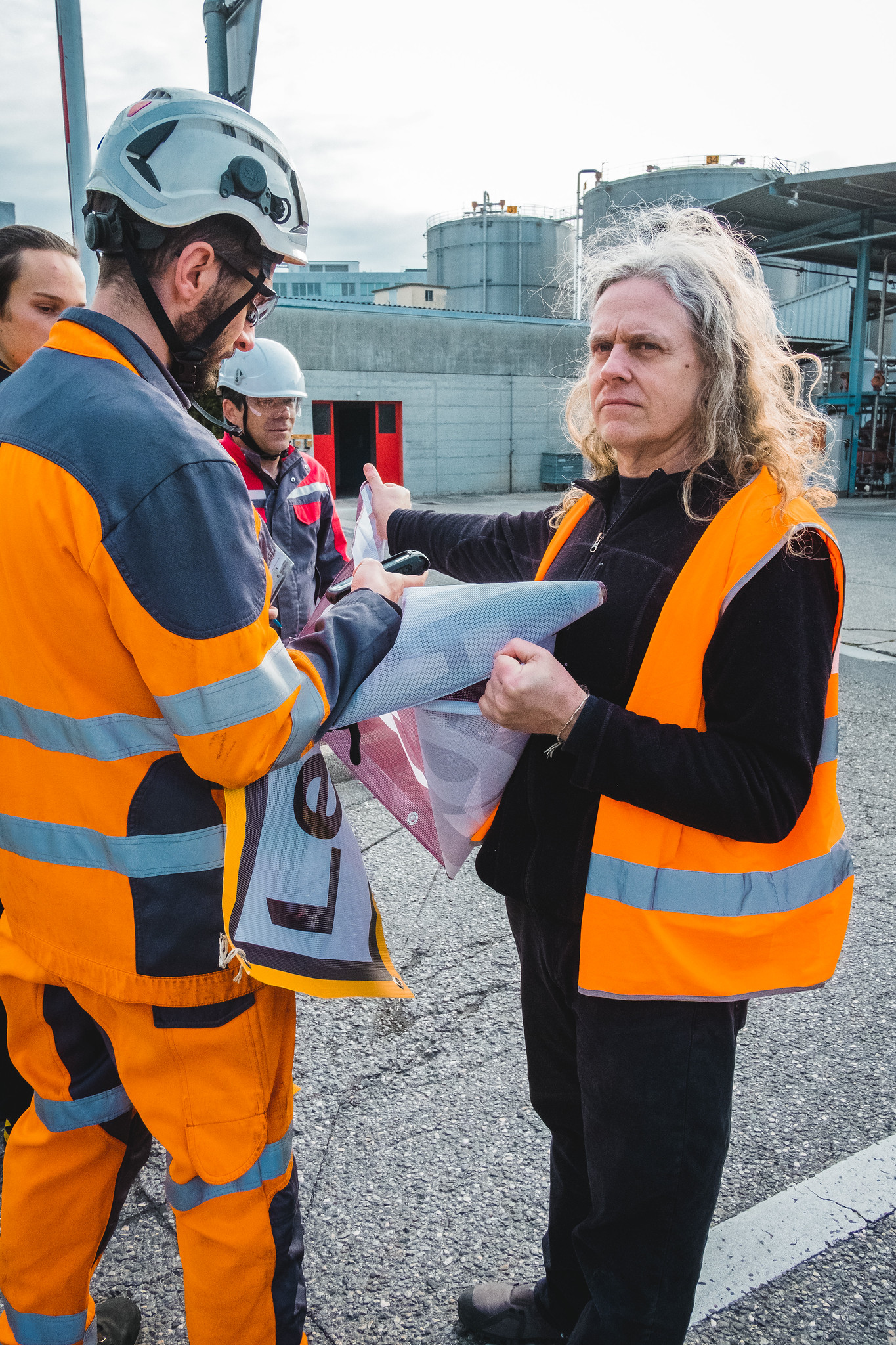 © Cécile Bessire / act now!