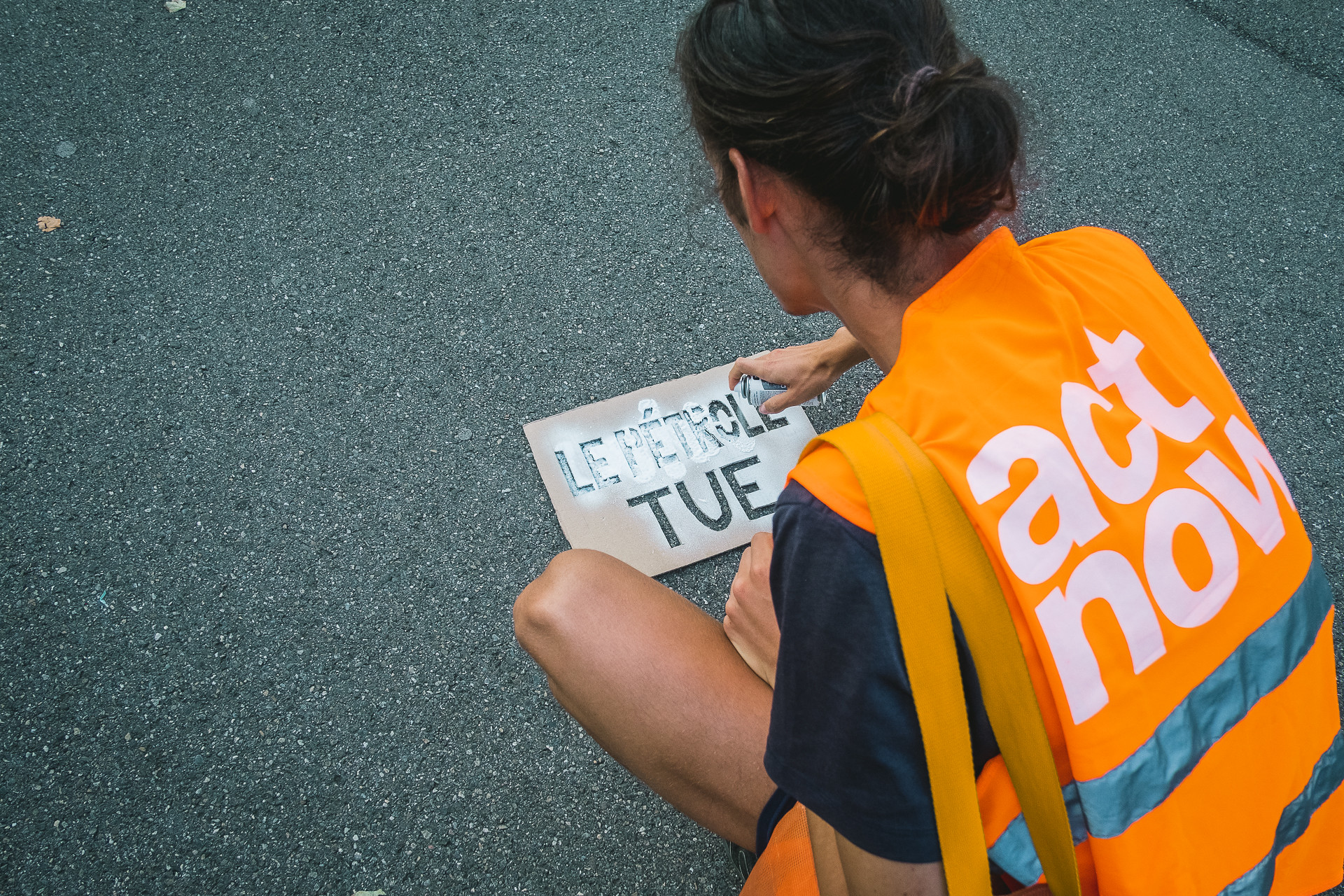 C'est le moment d'agir!